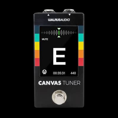 Walrus Audio Canvas Tuner image 1