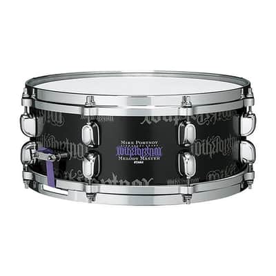 Tama Mike Portnoy Signature Snare Drum 14x5.5 image 1