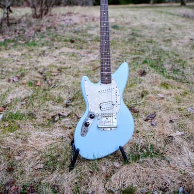 Left-Handed Fender Jag-Stang | Reverb Bulgaria