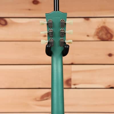 Gibson PSL 1964 ES-335 Ultra Light Aged - Kerry Green Two Tone-130636 image 10