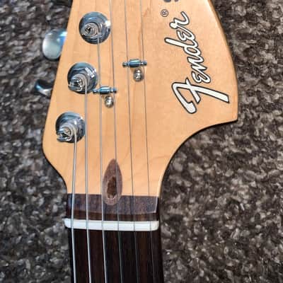 2020 Fender American Performer Stratocaster HSS with Rosewood Fretboard 3-Tone Sunburst | s-1 switch HSS electric guitar made in the usa Hardshell case image 2