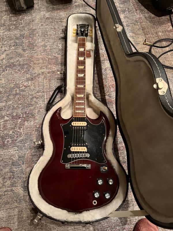 Gibson SG Standard Limited 2011 - 2013 | Reverb