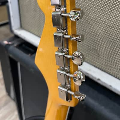 Fender Eric Johnson Stratocaster with Rosewood Fretboard 2018 - Tropical Turquoise image 9