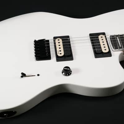 MINT MINT Fender Jim Root Jazzmaster V4 - Ebony Fingerboard - Flat White image 1