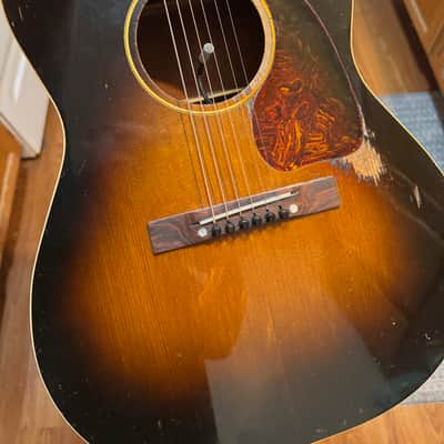 Gibson LG1 1952 - Sunburst image 10