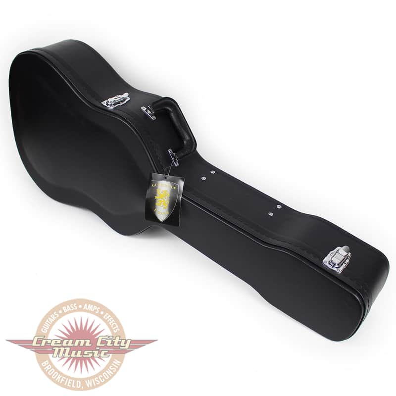 Guardian CG-022-D Deluxe Archtop Dreadnought Hardshell Case image 1