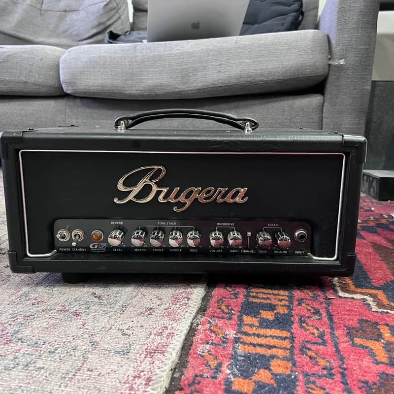 Bugera G5 Infinium - Black image 1