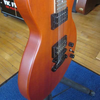 Dean EVO XM SN Double Cutaway Solid Body Electric Guitar w/ Dual Humbuckers image 11