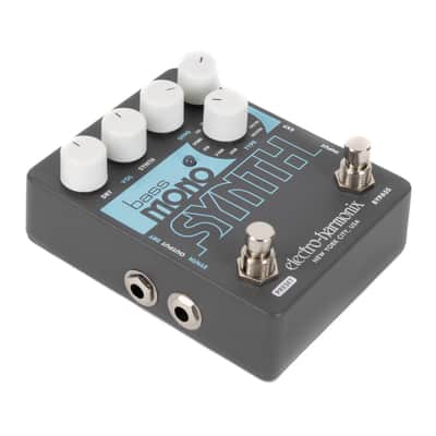 Used Electro-Harmonix Bass Mono Synth Pedal image 5