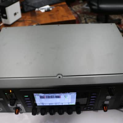 Behringer X32 Rack 40-Input 25-Bus Rackmount Digital Mixer 2014 - Present Standard Bild 4