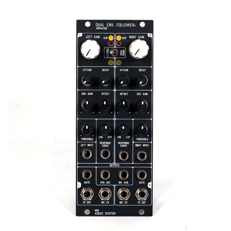 ADDAC220 Dual Envelope Follower+ image 1