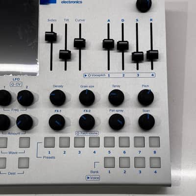 Tasty Chips GR-1 Granular Synthesizer image 3