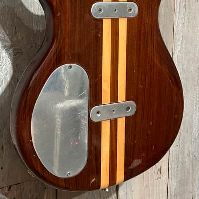 1970s Kramer 450B, Killer Aluminum Neck, Comes with a Pro Set Up and Ships Fast! image 10