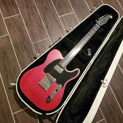 Reverend Pete Anderson Signature Eastsider Custom w/Case - Ships Fast!!! image 7