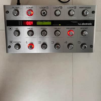 TC Electronic G-System 2010s - Metal image 2
