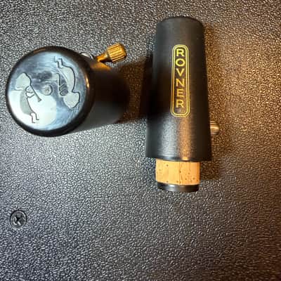 Vandoren B45 & M30 Clarinet Mouthpieces w/ Legere 2.25 Reed, Rovner Cap & Ligature image 7