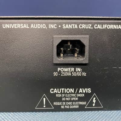 Universal Audio 2-1176 Stereo Limiter image 7