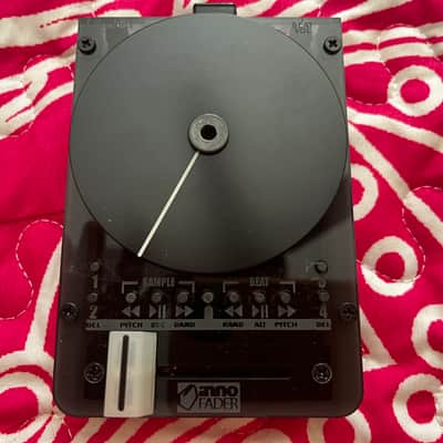 DJ機材 Portablism Gear SC500 Digital Scratch SC500 Digital Scratch Instrument Black