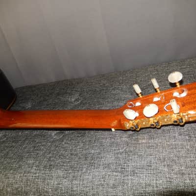 TAKAMINE'S SECOND BEST - MODEL No15 1992- KOHNO STYLE CLASSICAL CONCERT GUITAR image 17
