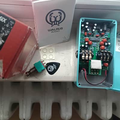 Walrus Deep Six V1 (Through Hole Components) image 4