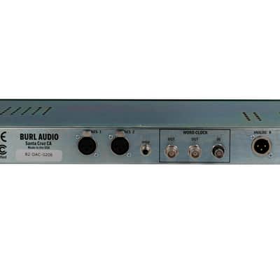 BURL Audio B2 Bomber 2-Channel DA Converter #B2-DAC-0206 (Used) image 3