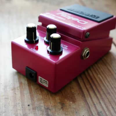 Boss DM-3 Delay (MIJ 1984) (factory calibrated) image 5