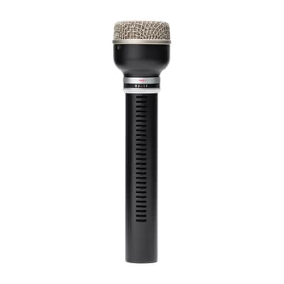 Warm Audio WA-19 Dynamic Cardioid Microphone (Black)