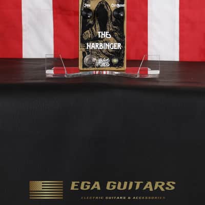 Matthews Effects The Harbinger Distortion - Gold image 1