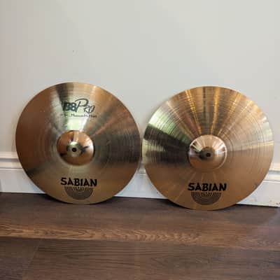 Sabian B8 Pro 14" Medium Hihats image 1