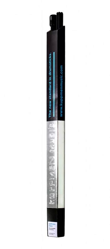 Kuppmen Music Carbon Fiber 5B Drum Rods image 1