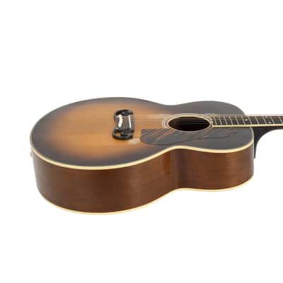Used Gibson Custom 1939 SJ-100 Murphy Lab Heavy Aged - Faded Vintage Sunburst image 5