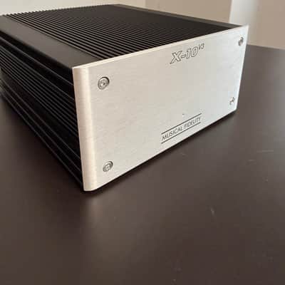 Musical Fidelity X-10 V3 Tube Output Buffer image 2