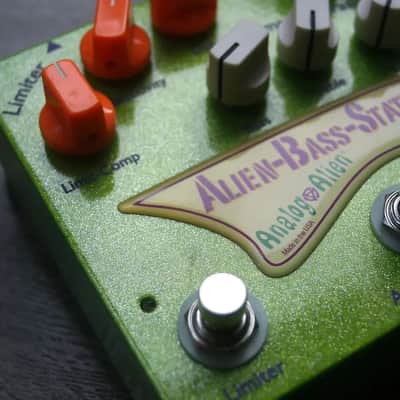 Analog Alien Alien Bass Station (ABS) image 10