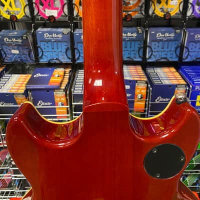 Ibanez AR300 Artist Series 2004 - Cherry Sunburst image 15
