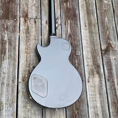 Gibson Les Paul Studio – Ebony (2001) | Gibson USA Brown/Pink HSC Included | Free Shipping image 4