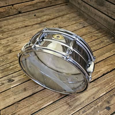 Snare Drum 14" Steel Tama Swingstar USED! RKWIG200526 image 3