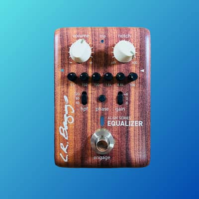 LR Baggs Align Equalizer | Reverb