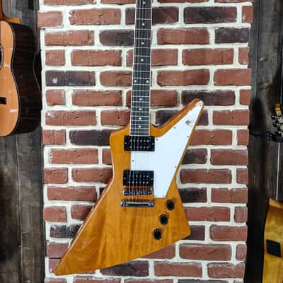 Gibson '70s Explorer 2023 - Present - Antique Natural image 1
