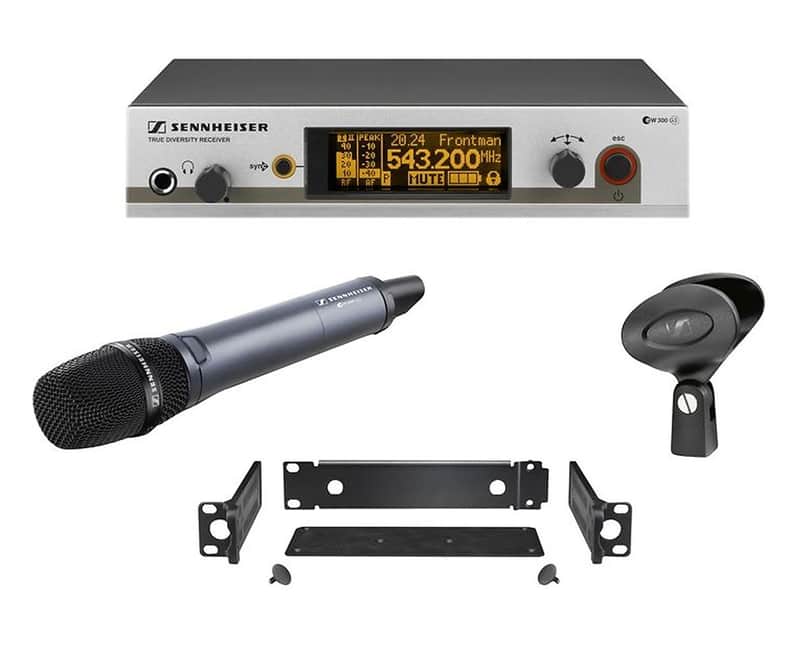 Sennheiser EW 365 G3 - B Band 626-668 MHz image 1