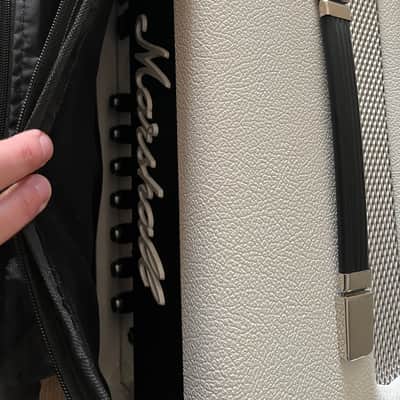 Almost new Marshall Studio Jubilee 2525H "Silver Jubilee" 20-Watt Guitar Amp Head 2019 - Present - Silver image 9