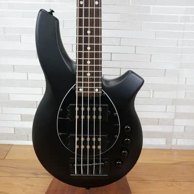 Sterling Bongo 5 - Stealth Black image 1
