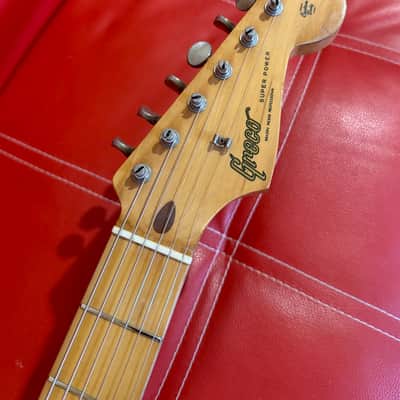 1981 Greco Super Power Stratocaster image 4