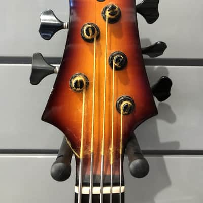 F Bass BNF5 2004 - Sunburst image 9