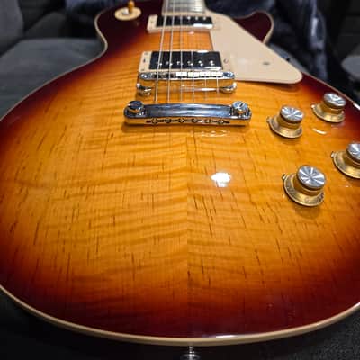 Gibson Les Paul Standard '60s- Bourbon Burst image 5