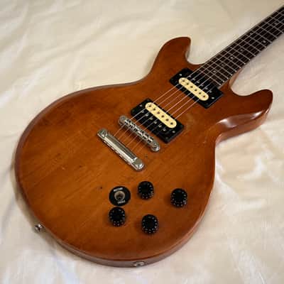 Vintage 1980 Gibson Firebrand 335-S Standard - Walnut - Free Pro Setup image 1