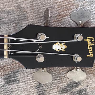 1966 Gibson EB-2C Electric Bass - Fantastic Condition w/ OHSC image 5