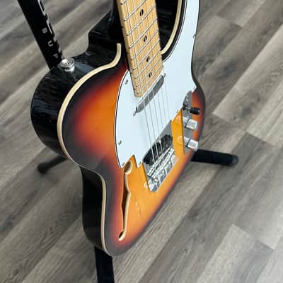 Corbin EGT-350SB 2010s - Sunburst image 3