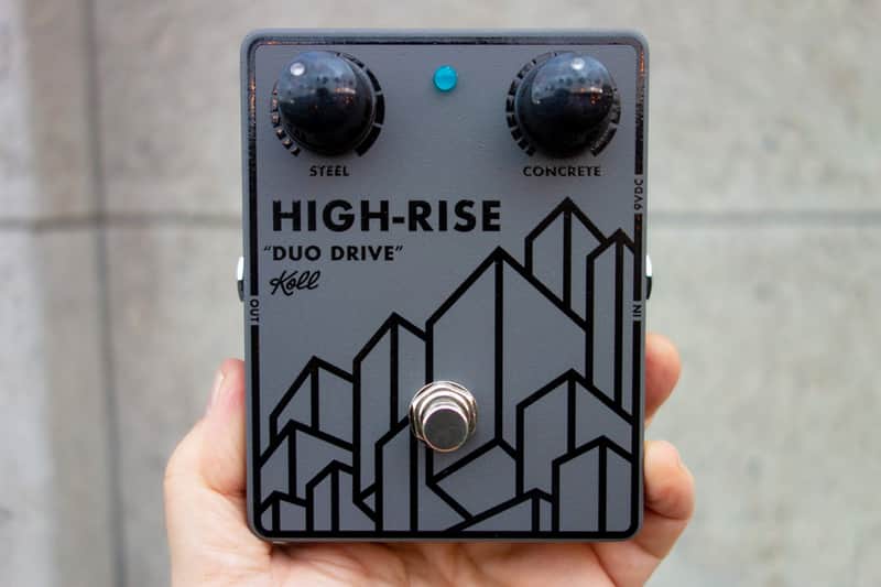 Koll High-Rise Overdrive image 1