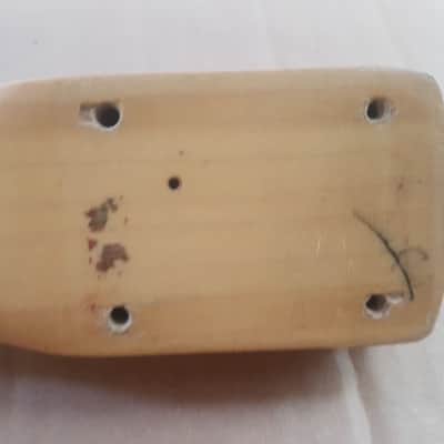 1969 FENDER LEFT HAND STRATOCASTER MAPLE CAP NECK USA image 4