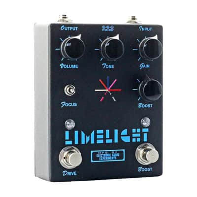 Electronic Audio Experiments Limelight Dual Overdrive Pedal image 3
